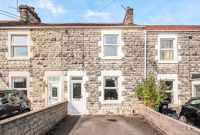2 Bedroom Terraced House For Sale In Hazel Terrace, Westfield, Radstock, Somerset, BA3
