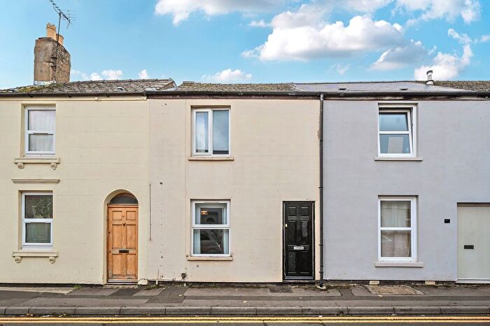 2 Bedroom Terraced House For Sale In Brunswick Street, Cheltenham, GL50