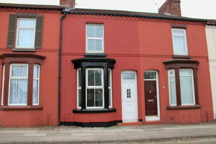 2 Bedroom House To Rent In Binns Road, L13