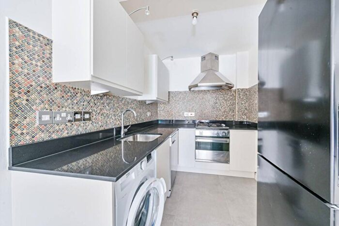 Studio For Sale In Marlborough Place, St John's Wood, London, NW8