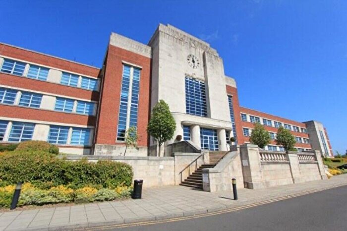2 Bedroom Apartment To Rent In The Wills Building, High Heaton, NE7