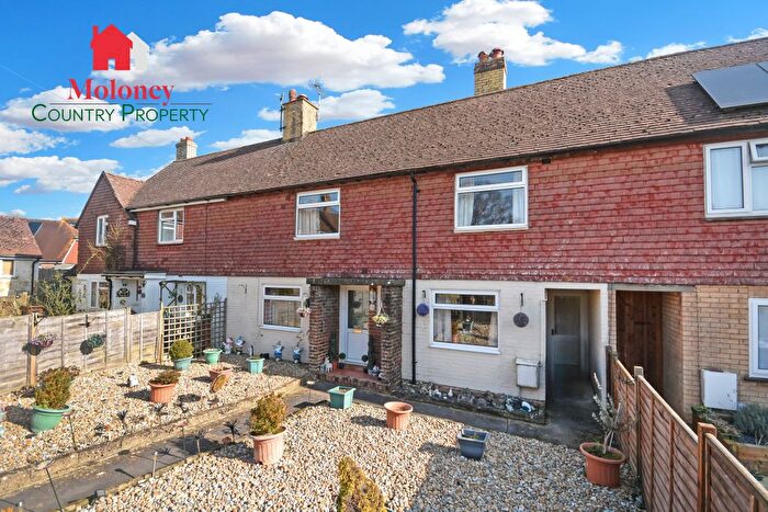 3 Bedroom Terraced House For Sale In Coplands Rise, Northiam, Rye, TN31