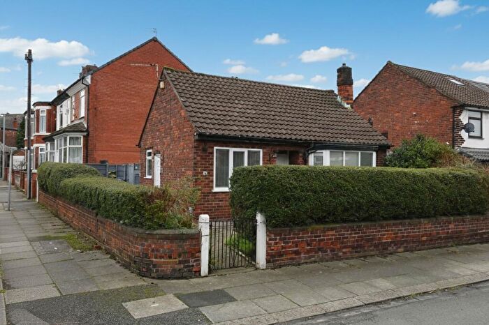 2 Bedroom Detached Bungalow For Sale In Osborne Road, Salford, M6