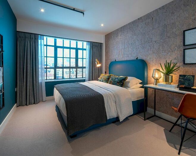 1 Bedroom Flat To Rent In Apartment In Pickle Factory, New Tannery Way, London, SE1