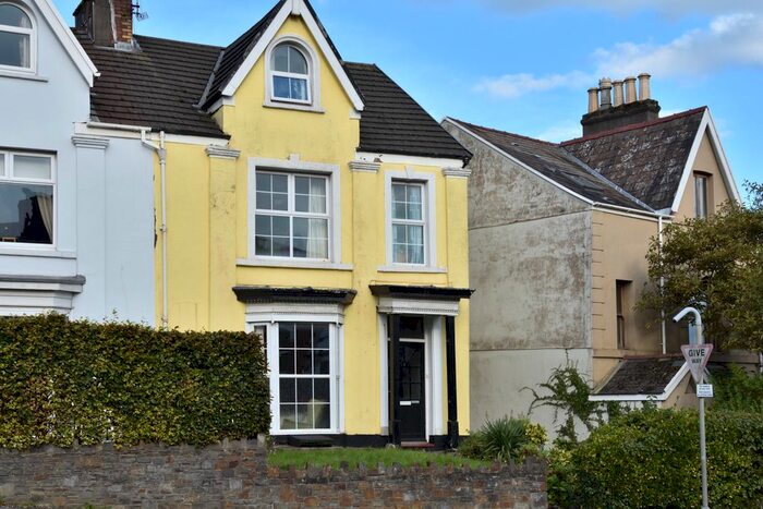 7 Bedroom Property To Rent In Glanmor Road, Uplands, Swansea, SA2