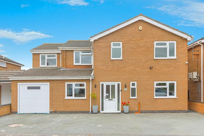 5 Bedroom Detached House For Sale In Severn Road, Oadby, Leicester, LE2