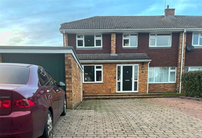 4 Bedroom Semi-Detached House To Rent In Colemans Moor Road, Woodley, Berkshire, RG5