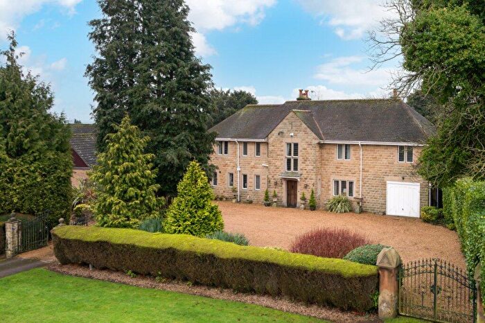 5 Bedroom Detached House For Sale In Ripley Road, Knaresborough, North Yorkshire, HG5