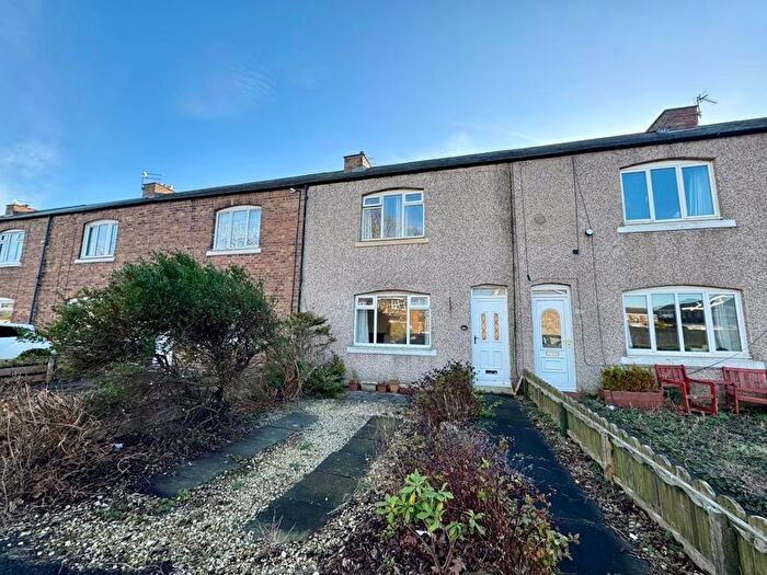 3 Bedroom Terraced House For Sale In Bristol Street, New Hartley, Whitley Bay, NE25