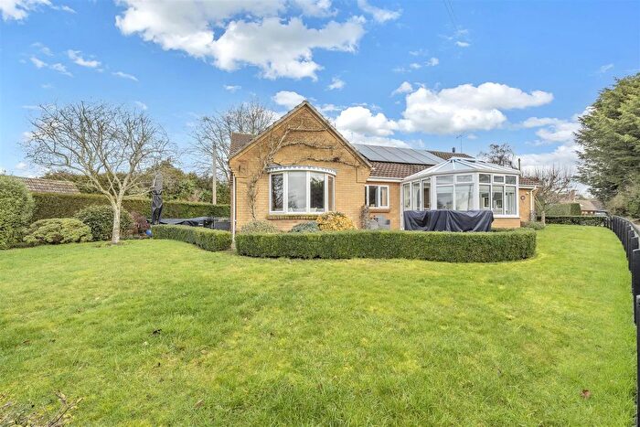 4 Bedroom Detached Bungalow For Sale In Hubbards Lane, Hessett, Bury St. Edmunds, IP30