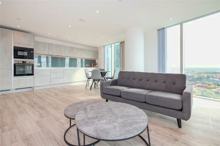 2 Bedroom Apartment To Rent In Blade, Silvercroft Street, Manchester, M15