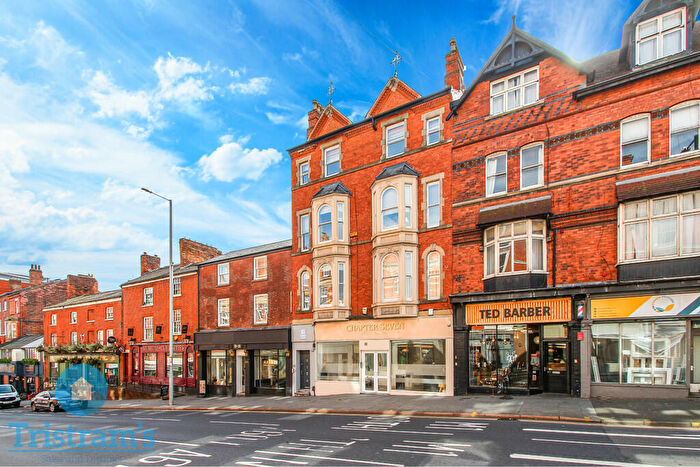 3 Bedroom Apartment To Rent In Flat, Derby Road, Nottingham, NG1