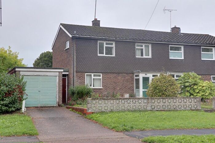 3 Bedroom Semi-Detached House For Sale In Fishers Green Road, Stevenage, Hertfordshire, SG1