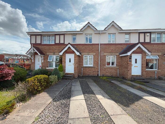 2 Bedroom Terraced House To Rent In Aultmore Drive, Motherwell, ML1