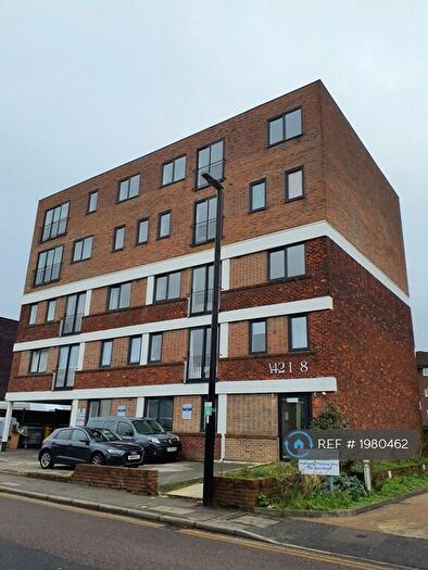 1 Bedroom Flat To Rent In Laybrook House, Sidcup, DA14