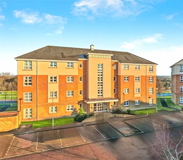 2 Bedroom Flat To Rent In The Paddock, Hamilton, Lanarkshire, ML3