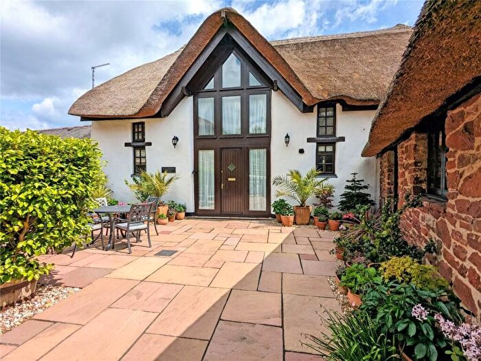 3 Bedroom Terraced House For Sale In Ash Hill, Bishopsteignton, TQ14