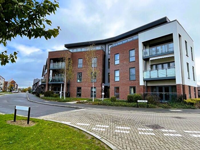 1 Bedroom Apartment To Rent In Bell Apartments, Harvard Way, Oakgrove, MK10