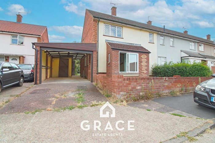 3 Bedroom House For Sale In Swallow Road, Ipswich, IP2