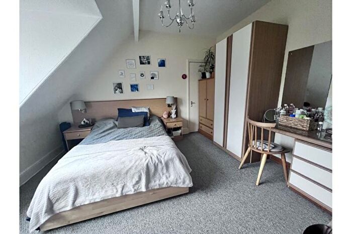 1 Bedroom Flat To Rent In Gillott Road, Edgbaston, Birmingham, B16
