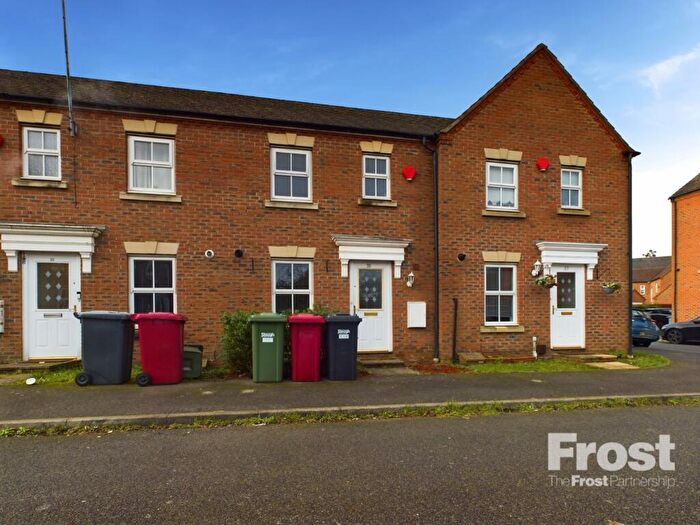 3 Bedroom House To Rent In Austen Way, Slough, Berkshire, SL3