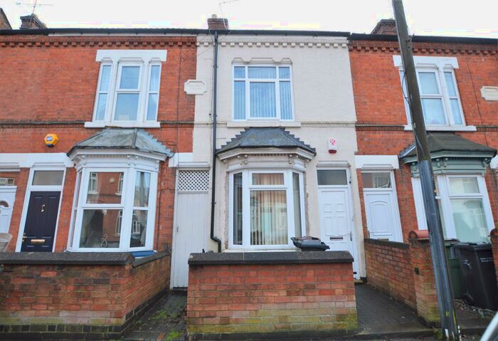 2 Bedroom Terraced House To Rent In Bassett Street, Wigston, LE18