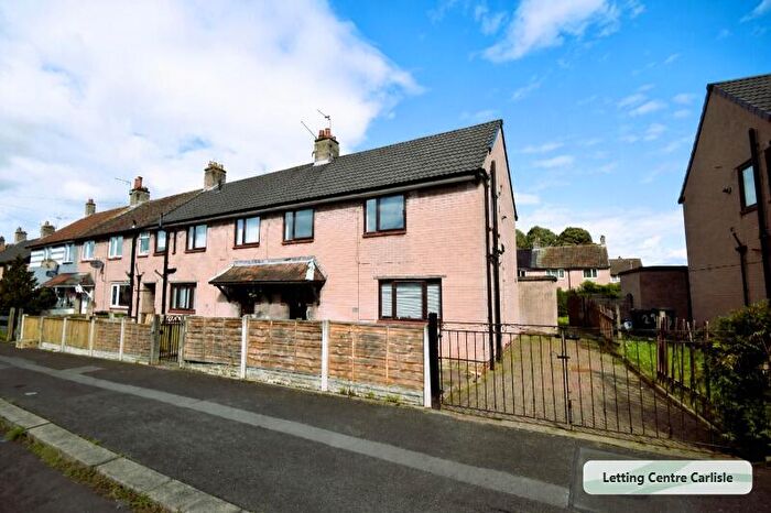3 Bedroom Semi Detached House To Rent In Warnell Drive, Carlisle, CA1