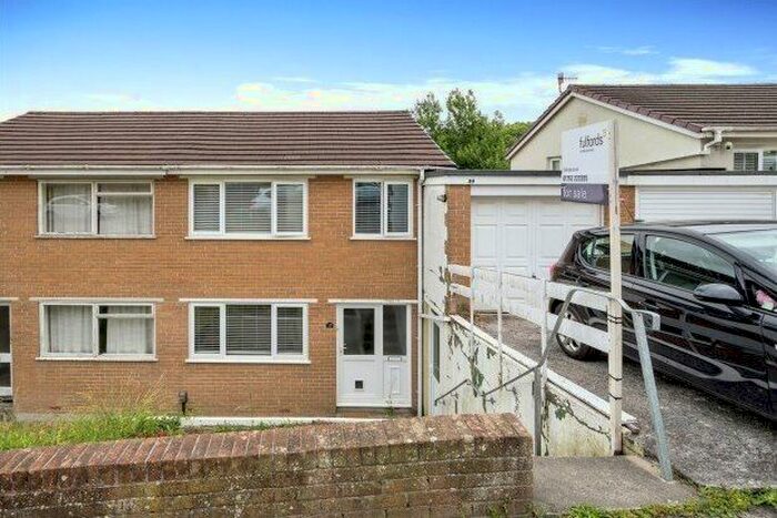4 Bedroom Property To Rent In Erlstoke Close, Plymouth, PL6