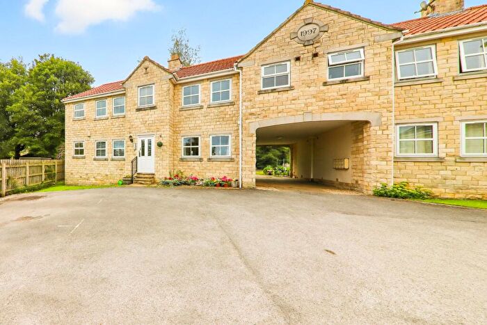 2 Bedroom Apartment To Rent In Parlington Villas, Aberford, Leeds, LS25