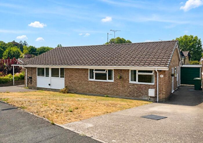 2 Bedroom Semi-Detached Bungalow For Sale In Elliott Close, Frome, BA11
