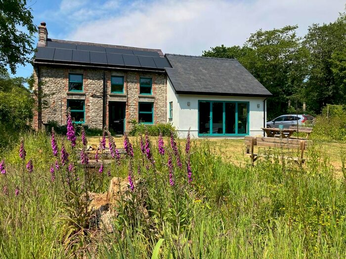 Farm For Sale In Llansadwrn, Llanwrda, SA19