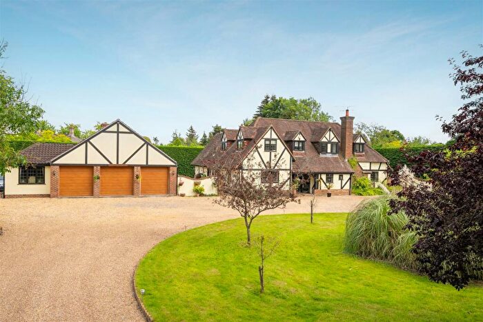 6 Bedroom Detached House For Sale In St. Marys Lane, Winkfield, SL4