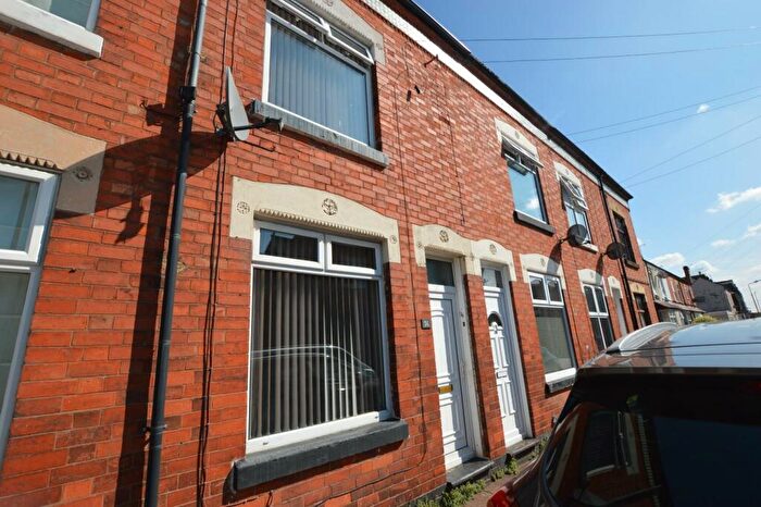 2 Bedroom Terraced House To Rent In Grace Road, Leicester, LE2