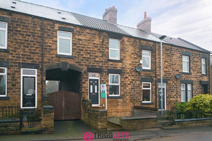 2 Bedroom Terraced House For Sale In Kelvin Grove, Wombwell, Barnsley, South Yorkshire, S73