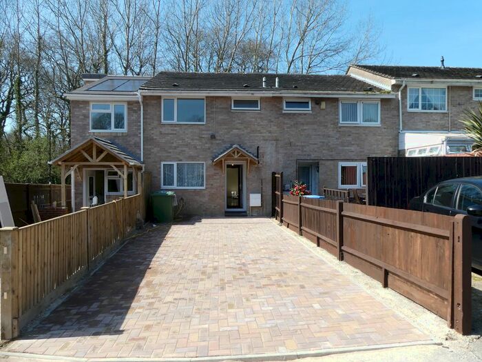 3 Bedroom Terraced House To Rent In Puffin Close, Southampton, SO16