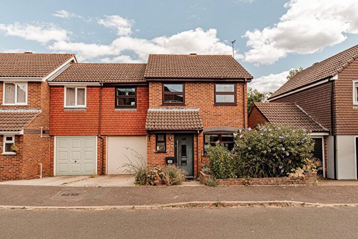 4 Bedroom Semi Detached House For Sale In Cremer Place, Faversham, ME13