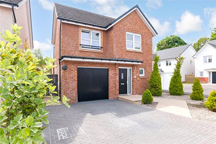 3 Bedroom Detached House For Sale In Adam Drive, Dundee, Angus, DD3