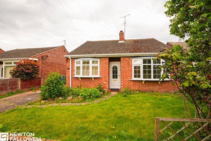 2 Bedroom Bungalow For Sale In Oaklands Lane, Retford, DN22
