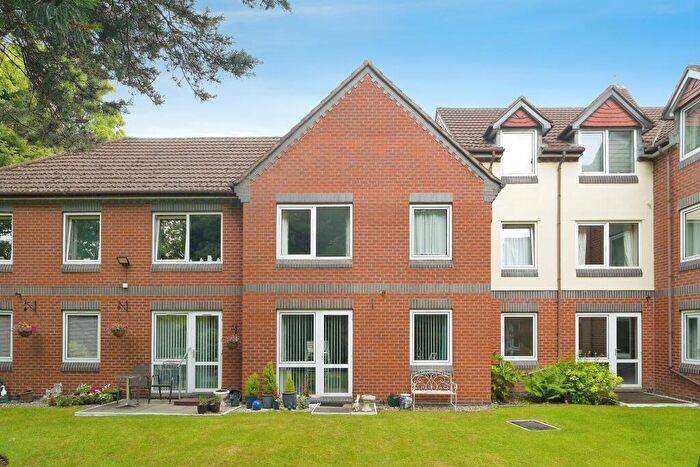 1 Bedroom Flat For Sale In Grange Road, Solihull, B91