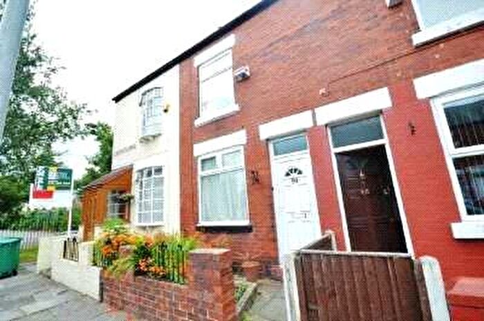 2 Bedroom Terraced House To Rent In St. Margarets Avenue, Burnage, Greater Manchester, M19
