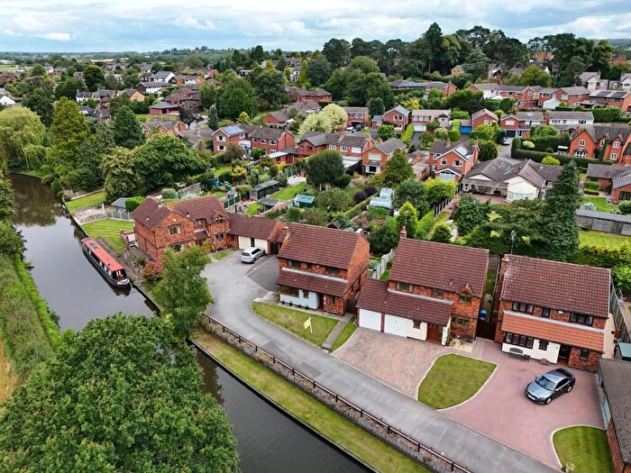 4 Bedroom Detached House For Sale In Moathouse Close, Acton Trussell, ST17