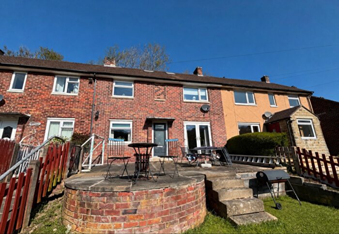 3 Bedroom Terraced House For Sale In Grove Crescent, Luddendenfoot, Halifax, West Yorkshire, HX2