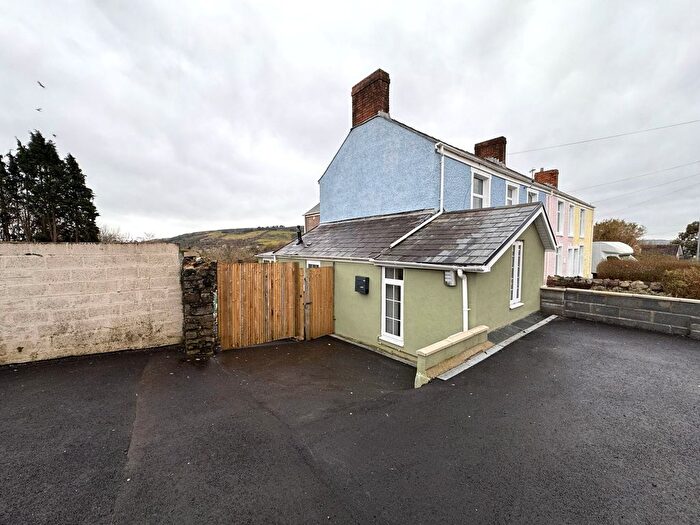 2 Bedroom Terraced House To Rent In Cefn Road, Bonymaen, Swansea, SA1