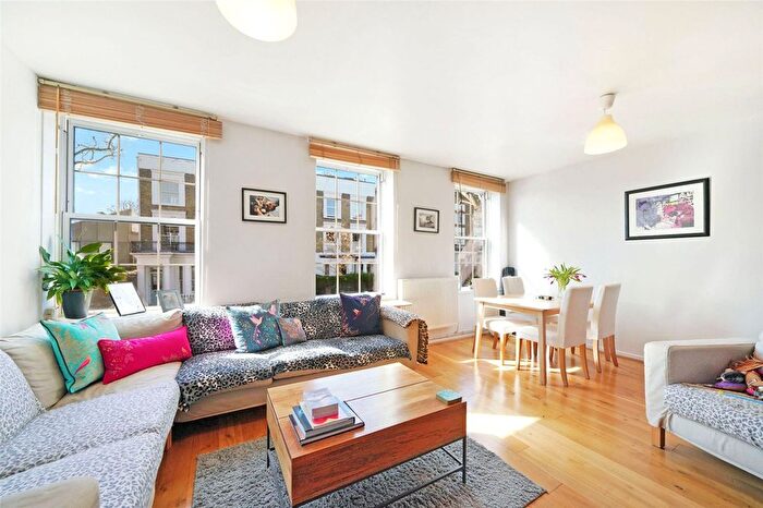 2 Bedroom Flat For Sale In Kennistoun House, Leighton Road, London, NW5