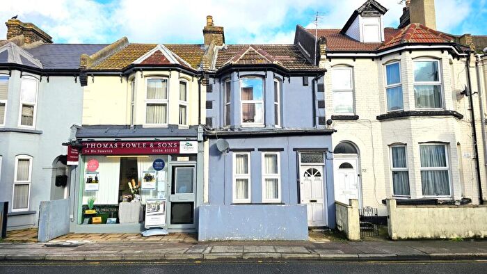 2 Bedroom Property For Sale In Balmoral Road, Gillingham, Kent, ME7