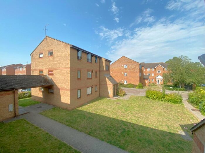 1 Bedroom Flat To Rent In Brindley Close, Alperton, HA0