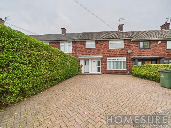 3 Bedroom Terraced House For Sale In Cranleigh Road, Liverpool, L25