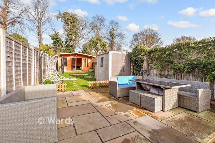 3 Bedroom Terraced House For Sale In St. Luke's Avenue, Ramsgate, Kent, CT11