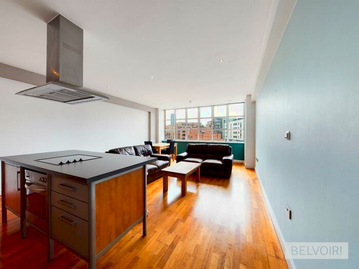 1 Bedroom Flat To Rent In The Mill, Morville Street, Birmingham, B16