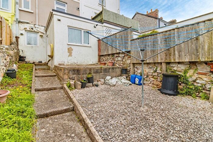 1 Bedroom Flat For Sale In Woodville Road, Torquay, TQ1